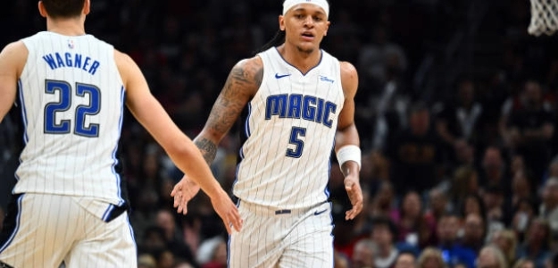 Paolo Banchero, options for an Orlando Magic ring. Photo: gettyimages