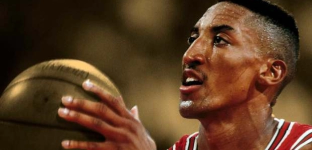 Scottie Pippen