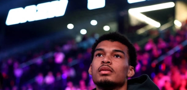 Wembanyama, Spurs' aspirations. Photo: gettyimages