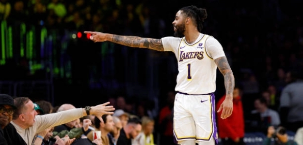 D'Angelo Russell, trade options. Photo: Getty Images