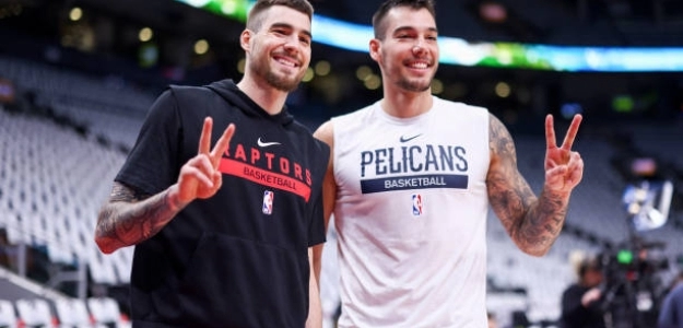 Assessment of the Hernangómez NBA experience. Photo: gettyimages