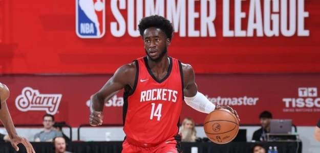 AJ Griffin, former NBA player.