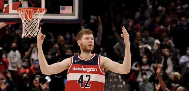 Davis Bertans, la pieza angular del proyecto del Dubái BC