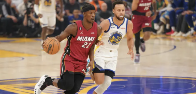 Jimmy Butler would interest Golden State Warriors.
