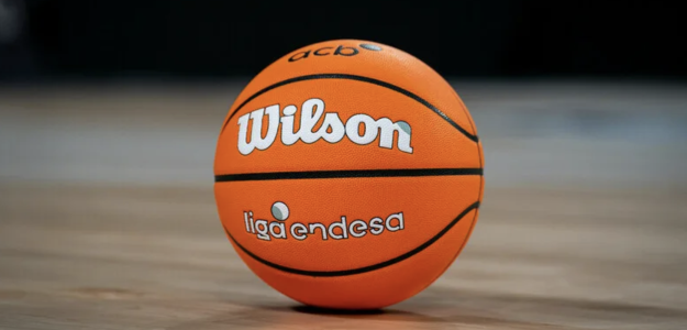 Balón oficial Liga Endesa 24-25