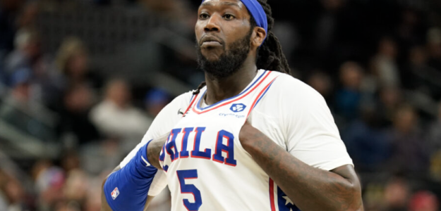 Montrezl Harrell deja la NBA. 