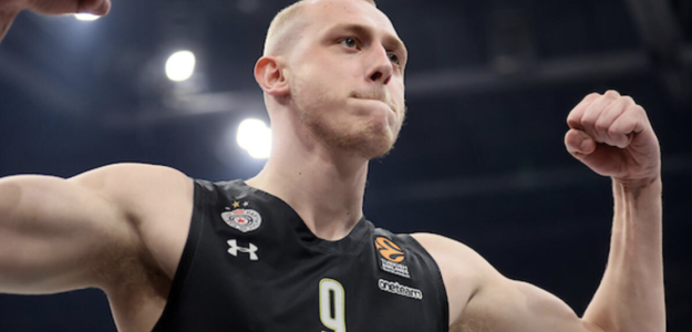 La verdad sobre el traspaso de Alen Smailagic al Zalgiris