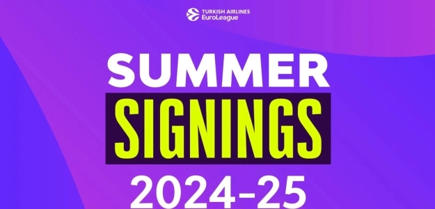 Top 5 EuroLeague signings