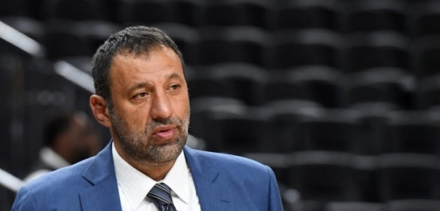 Vlade Divac, ex GM de Sacramento Kings.