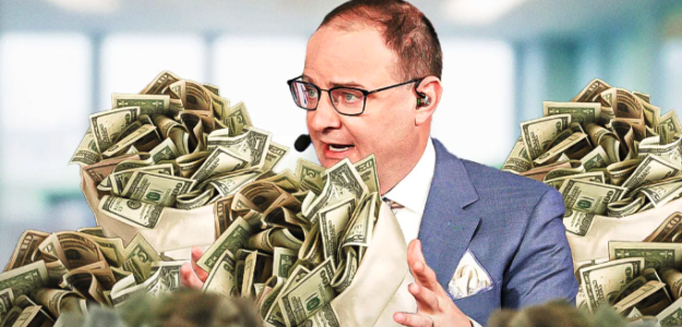 Adrian Wojnarowski, former NBA analyst.