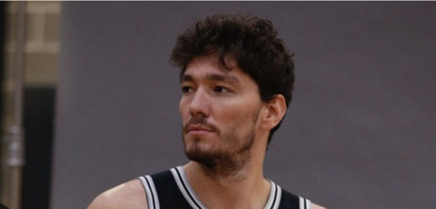 Cedi Osman, jugador de Panathinaikos