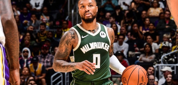 Damian Lillard explains why he uses boxing as preparation for his NBA season