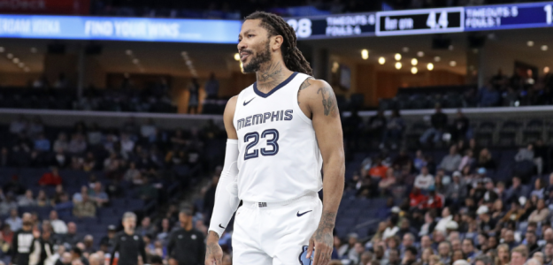 d rose new team