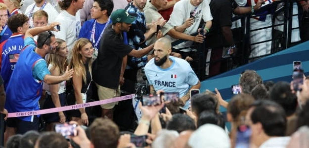 Evan Fournier, possible signing for Real Madrid. Photo: gettyimages