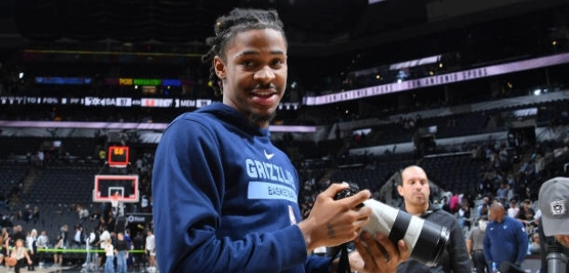 Memphis Grizzlies, candidato al anillo. Foto: gettyimages
