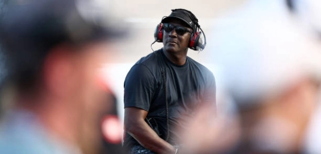 Michael Jordan, partido favorito. Foto: gettyimages