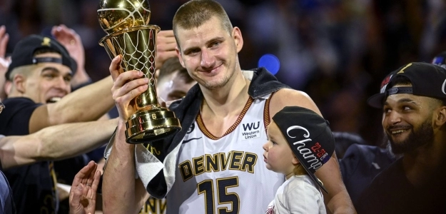 Nikola Jokic