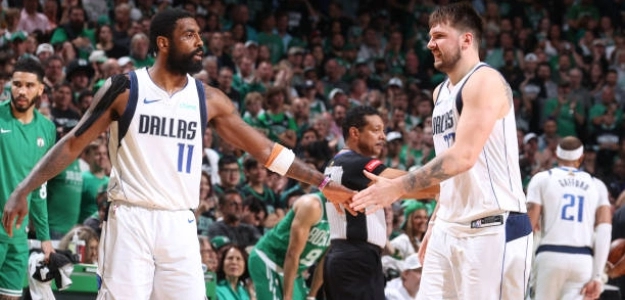 What do the Dallas Mavericks need to win the NBA. Photo: gettyimages