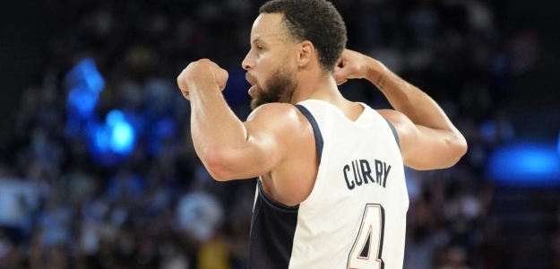 Stephen Curry