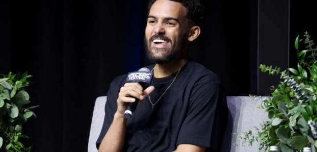 Trae Young, Overconfidence. Photo: gettyimages