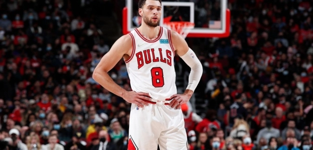 Zach LaVine
