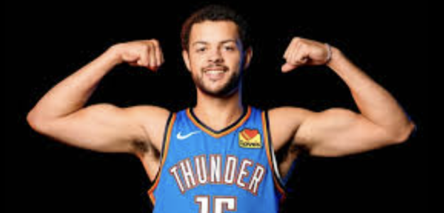 Alex Reese, nuevo jugador de Oklahoma City Thunder.