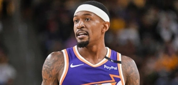 Bradley Beal, player of the Phoenix Suns.