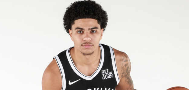 Killian Hayes ha sido cortado por Brooklyn Nets. 