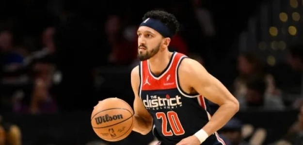 Landry Shamet, player for the New York Knicks.