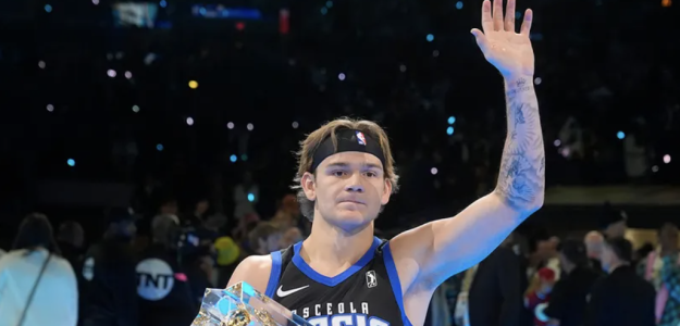 Mac McClung, nuevo jugador de Orlando Magic. 