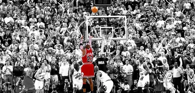 Michael Jordan