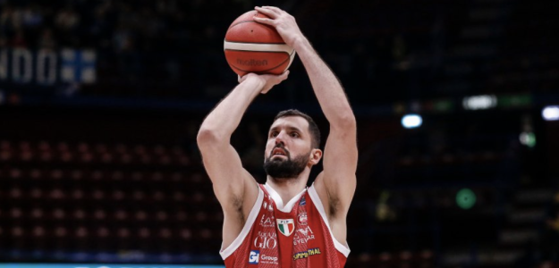 Nikola Mirotic, inside the TOP 5.