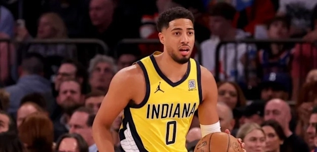 Tyrese Haliburton, estrella de Indiana Pacers.