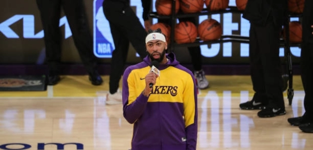 Anthony Davis, options to be MVP. Photo: gettyimages