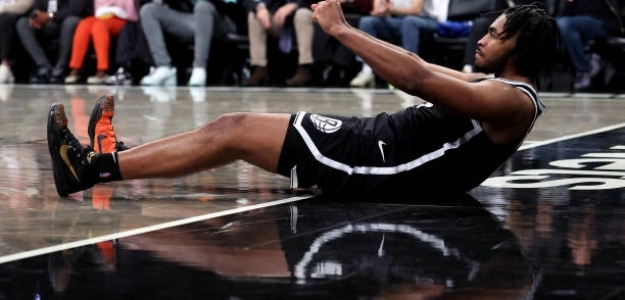 Cam Thomas, possible leading scorer in NBA. Photo: gettyimages
