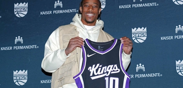 DeMar DeRozan