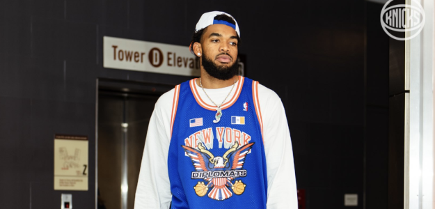Karl-Anthony Towns, star of the Knicks, talks about the Wolves.