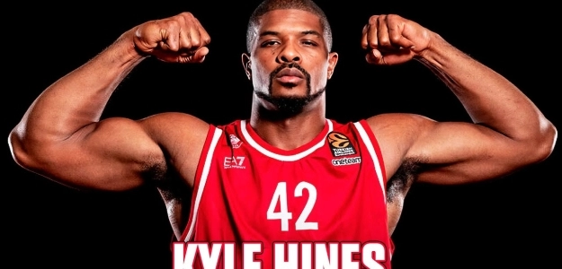 Kyle Hines