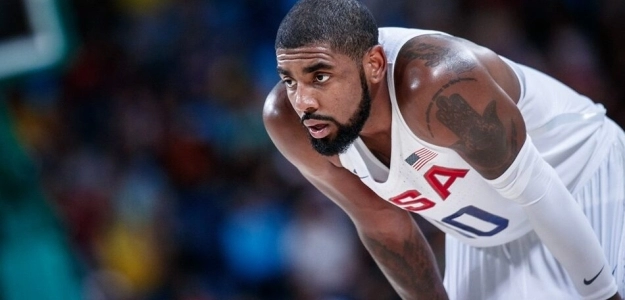 Kyrie Irving