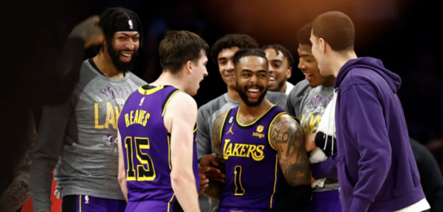 The Los Angeles Lakers face a new NBA season.