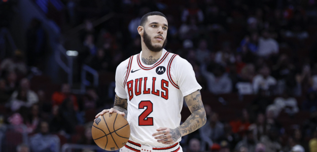 Lonzo Ball, estrella de Chicago Bulls, por fin vuelve a las canchas. 
