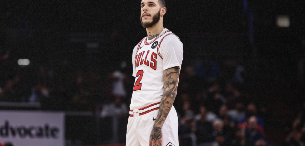 Lonzo Ball, star of the Chicago Bulls, finally returns to the courts.