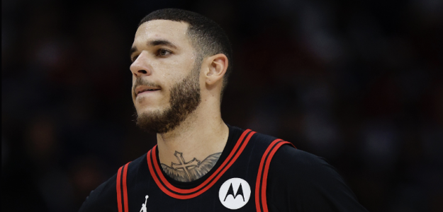 Lonzo Ball, estrella de Chicago Bulls, por fin ha vuelto a las canchas.