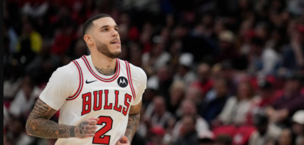 Lonzo Ball, nueva lesión. Foto: gettyimages