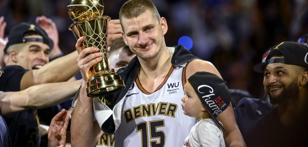 Nikola Jokic