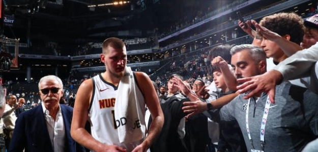 Nikola Jokic, números históricos. Foto: gettyimages