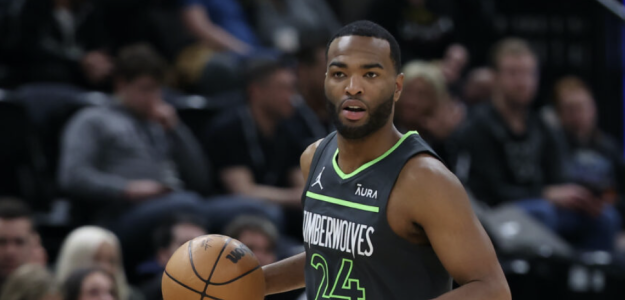 TJ Warren, en el training camp de New York Knicks