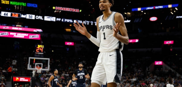 These are the 5 tallest players in the current NBA | Blogdebasket.com