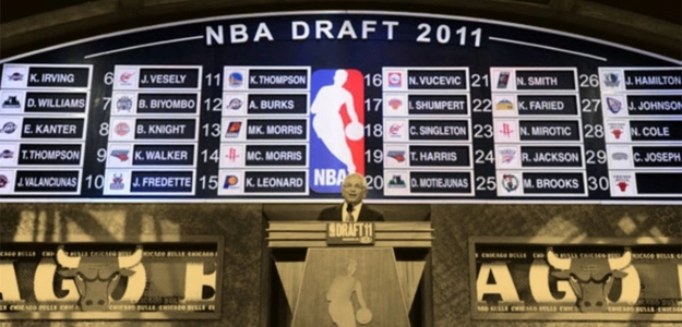 NBA Draft 2011