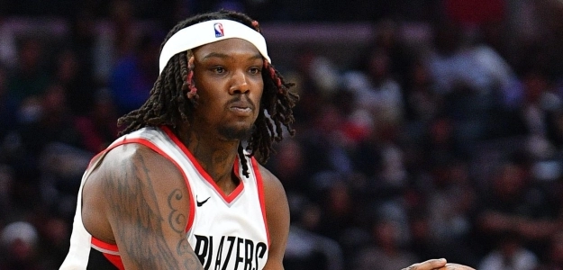 Robert Williams III, jugador de Portland Trail Blazers.